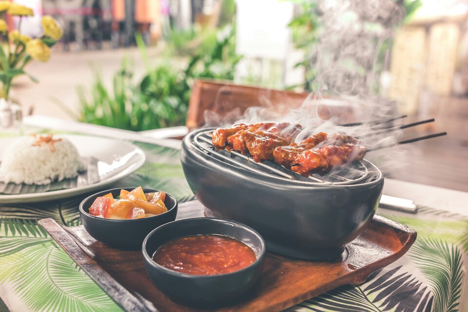 Bali food