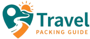 Travel Packing Guide Website Logo