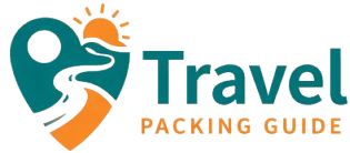 Travel Packing Guide Website Logo