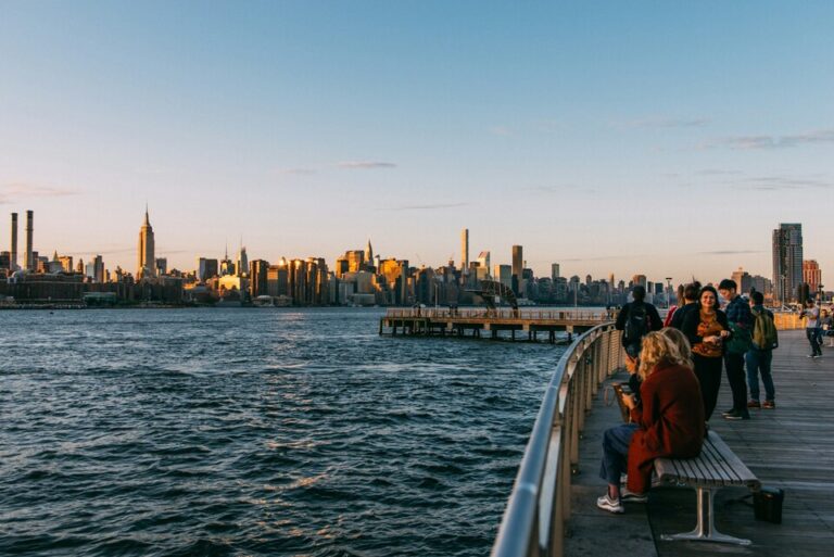 New York City Skyline
