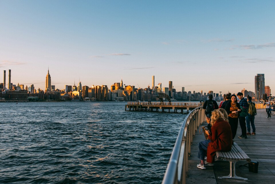 New York City Skyline